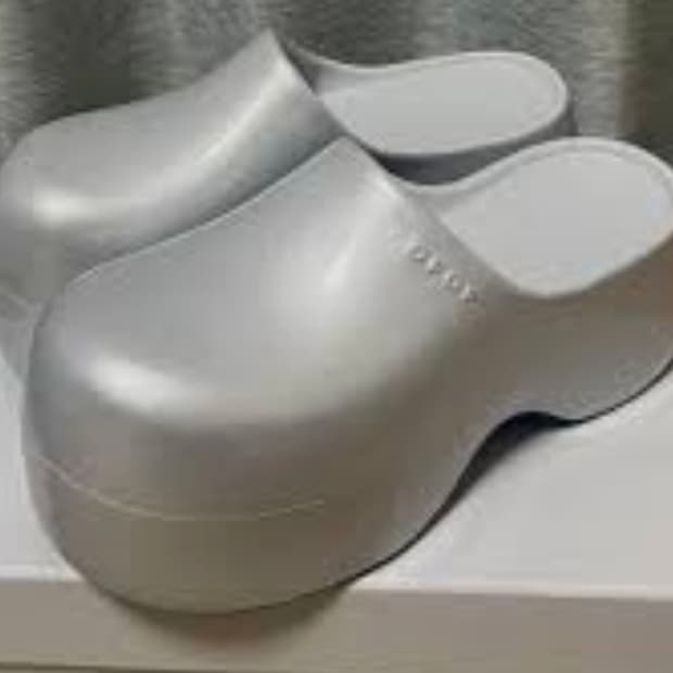 오프오프(OFOF) 1F 퓨어 실버 뮬