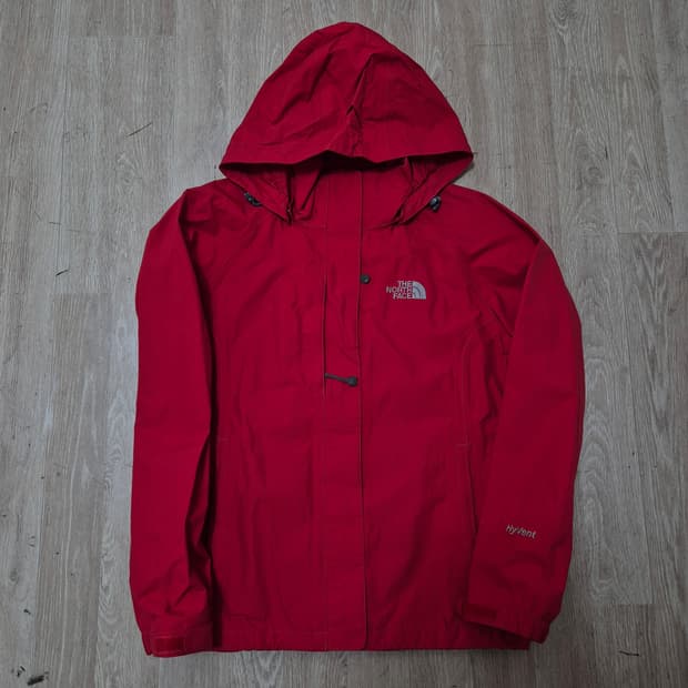 노스페이스 하이벤트 바람막이 후드 자켓 M(85)