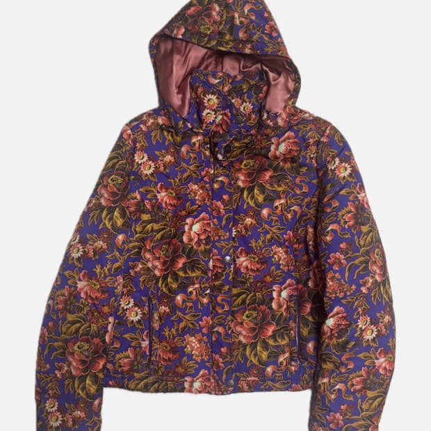 오일릴리 여성 패딩