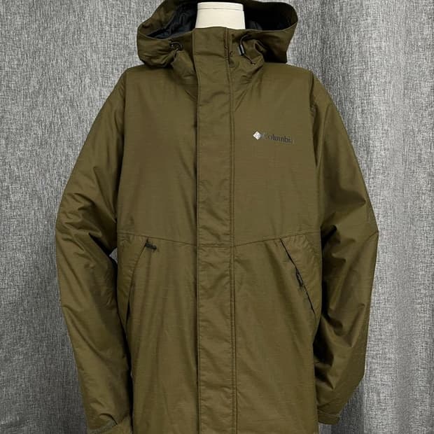 콜롬비아 바람막이/#757