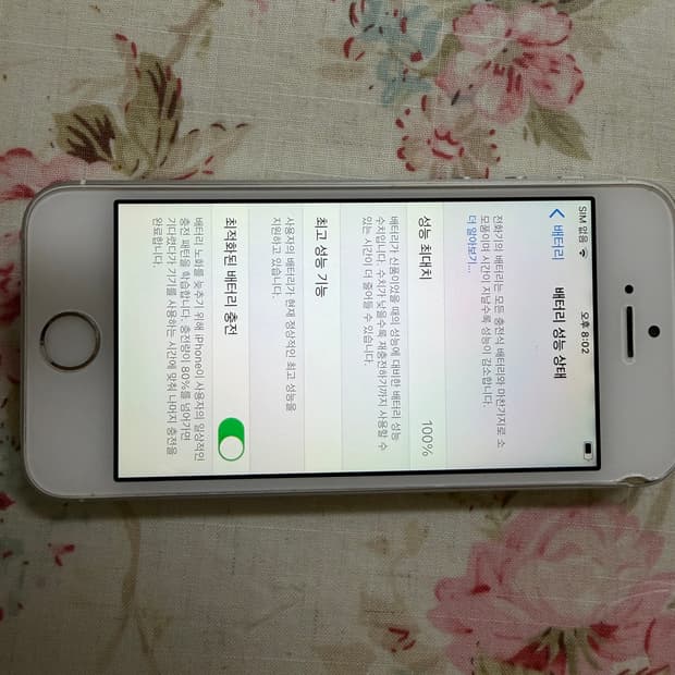 아이폰se 1 128GB