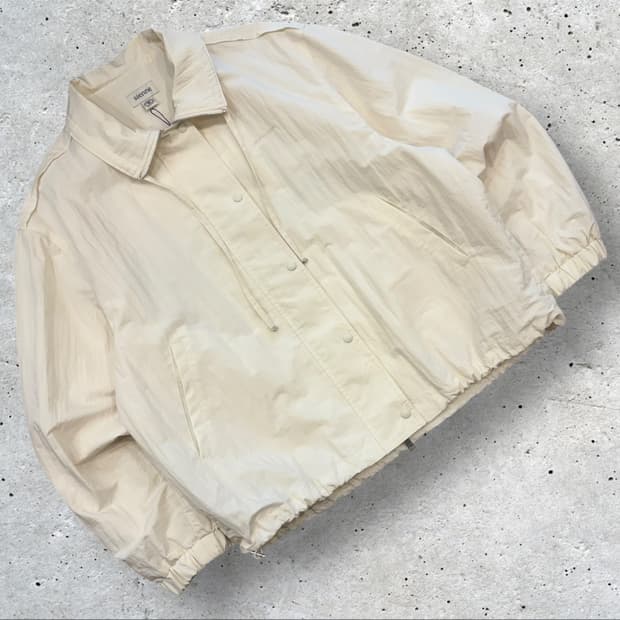 sienne 시엔느 아이보리색 카라 자켓 B481