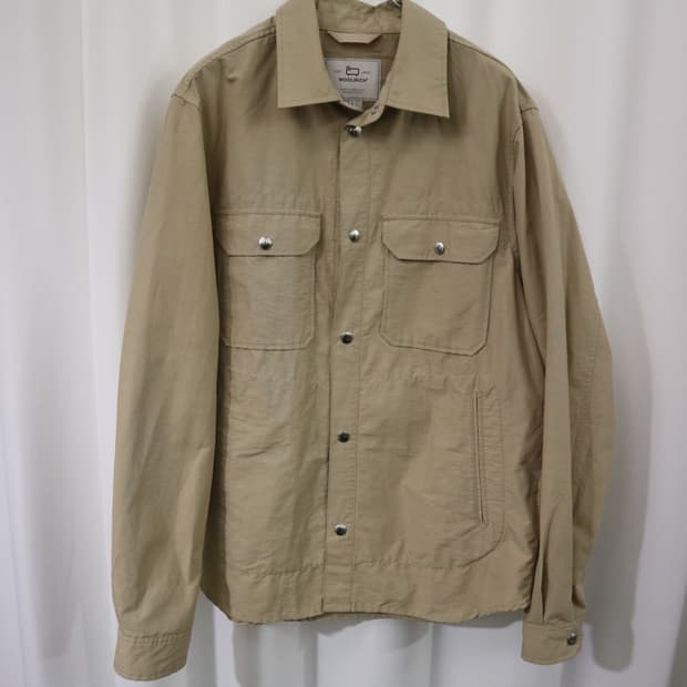 Woolrich utility jacket