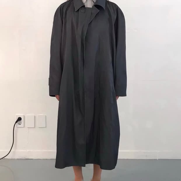 Eonts 애옹쓰 트렌치코트