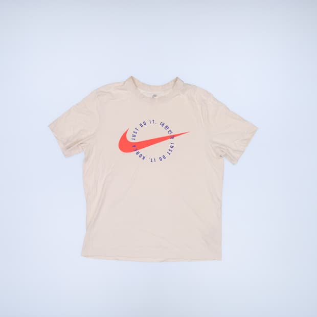 XL 나이키 반팔 티셔츠 0707H2