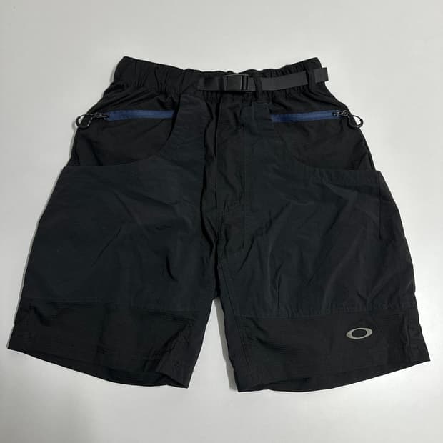 오클리 멀티포켓 카고 나일론 쇼츠 S/ 28-30