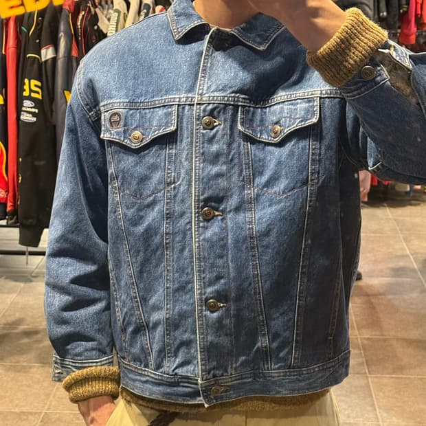 [NO.9] VTG 데님자켓 