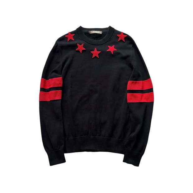 15S Star Patch Sweat