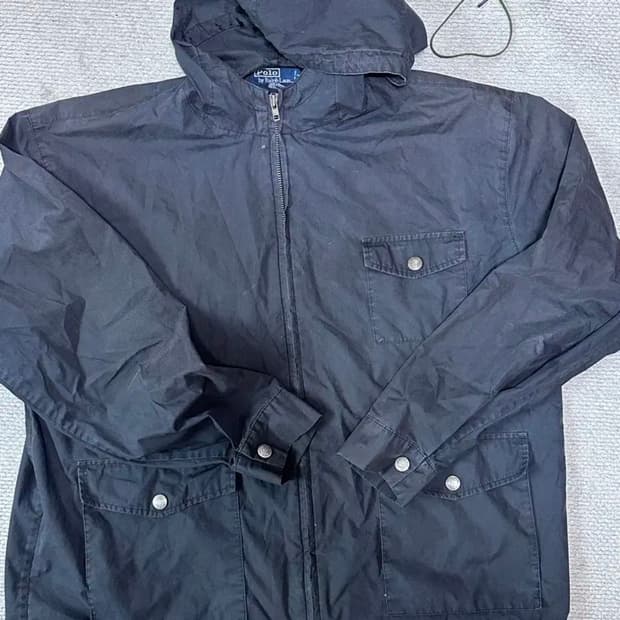 폴로 피슁 자켓