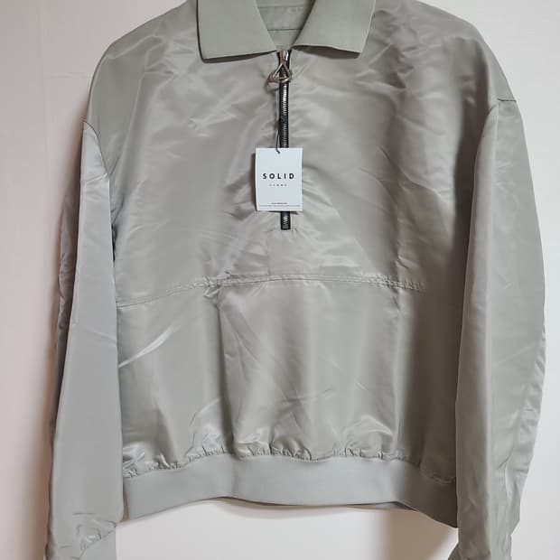 솔리드옴므 아노락