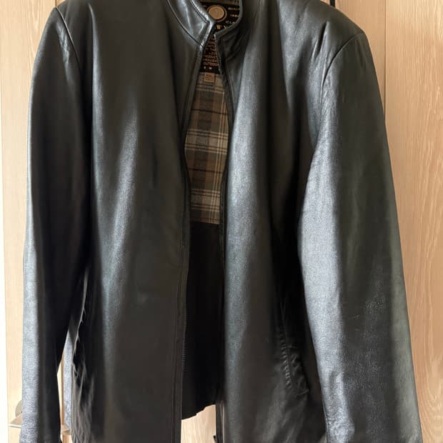 Andrew Marc 가죽자켓