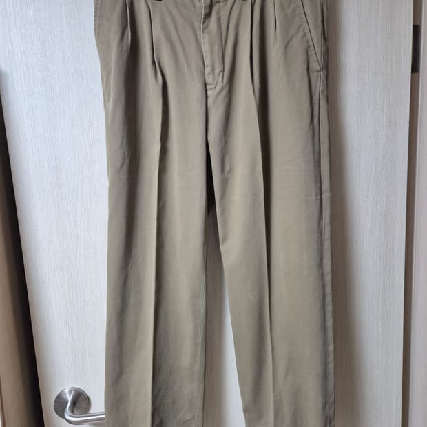 폴로 랄프로렌 팬츠 치노팬츠 32