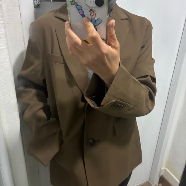 Ray beams 레이 빔즈 특이한 자켓!!