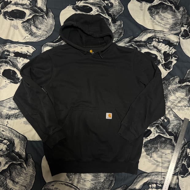 칼하트 후드티 M사이즈 