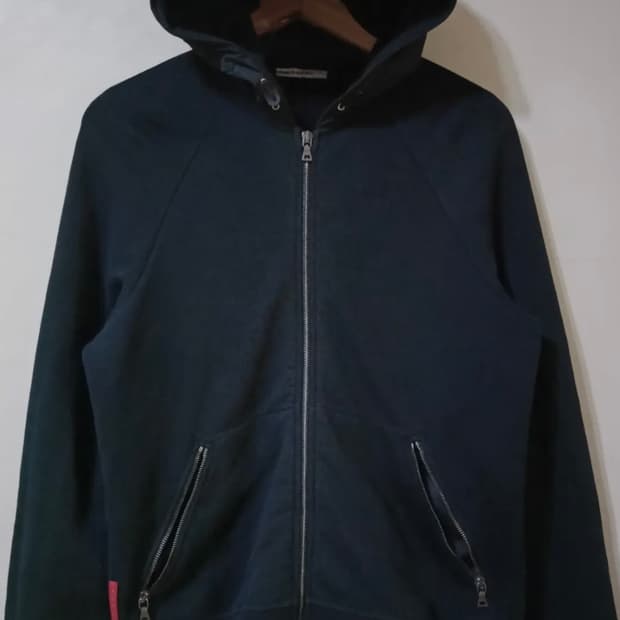 프라다 스포츠 2018 후드집업