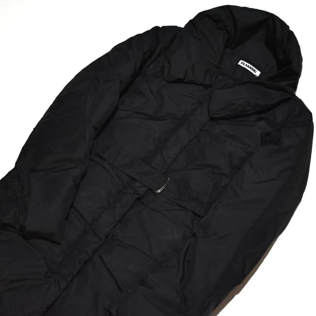 Jil sander down coat