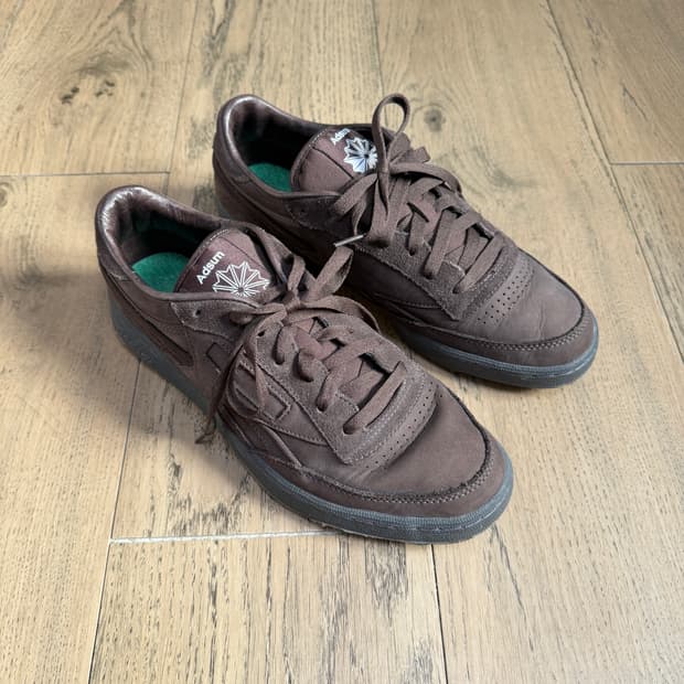 Adsum x Reebok Club C Revenge 아드섬 리복