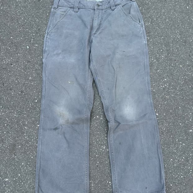 [칼하트] •Carhartt Relaxed Fit Pants