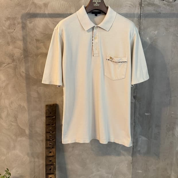 버버리 클래식 pk 셔츠 100