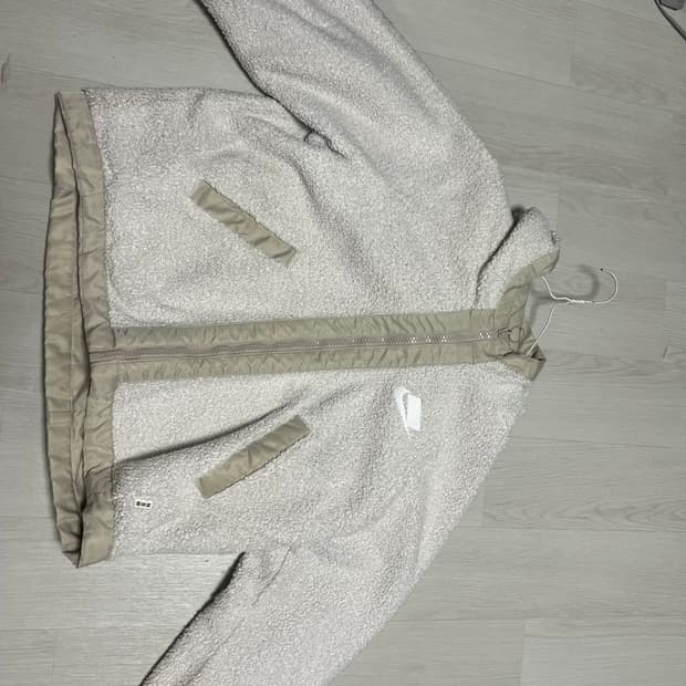 나이키 홍콩한정 리버시블 후디자켓