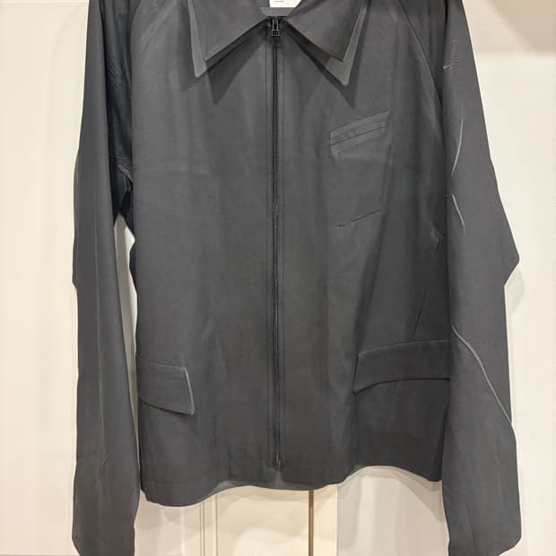 머듈 아이엘 impressed jacket
