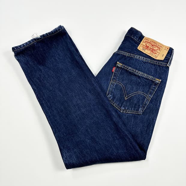30 리바이스 501 오리지널 스트레이트 데님팬츠
