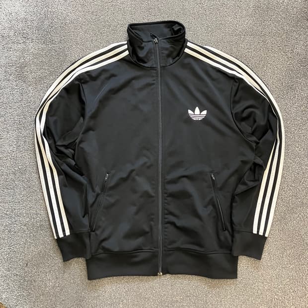 181 XL-2XL 아디다스 파이어버드 삼선 져지