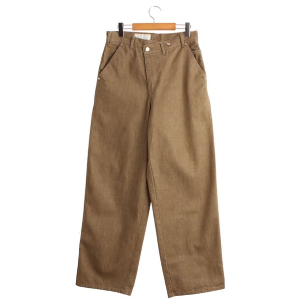 S HGBB스튜디오 유픽 데님 팬츠