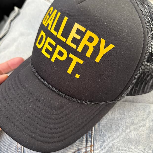 갤러리디파트먼트 볼캡