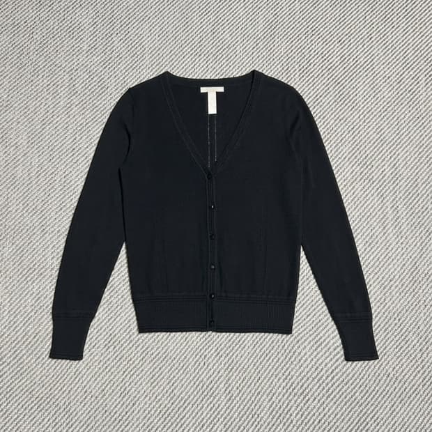 [S] BANANA REPUBLIC 바나나 리퍼블릭 우먼즈 브이넥 니트 