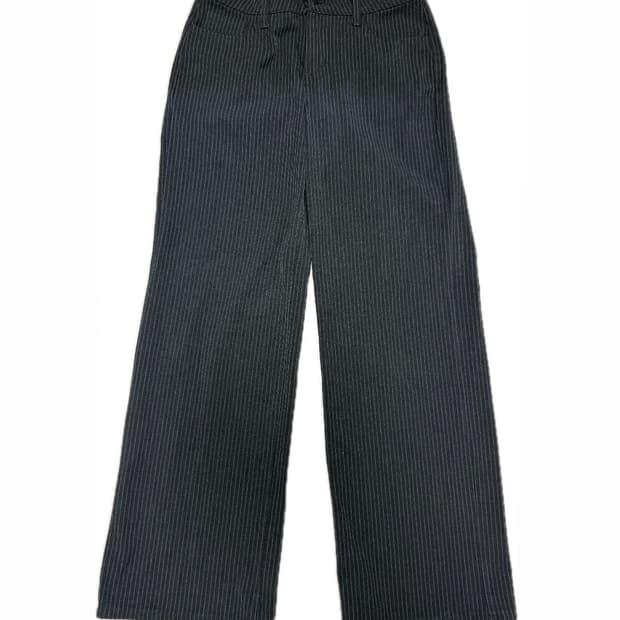 Brandy Melville 브랜디멜빌 스트라이프 슬랙스 팬츠
