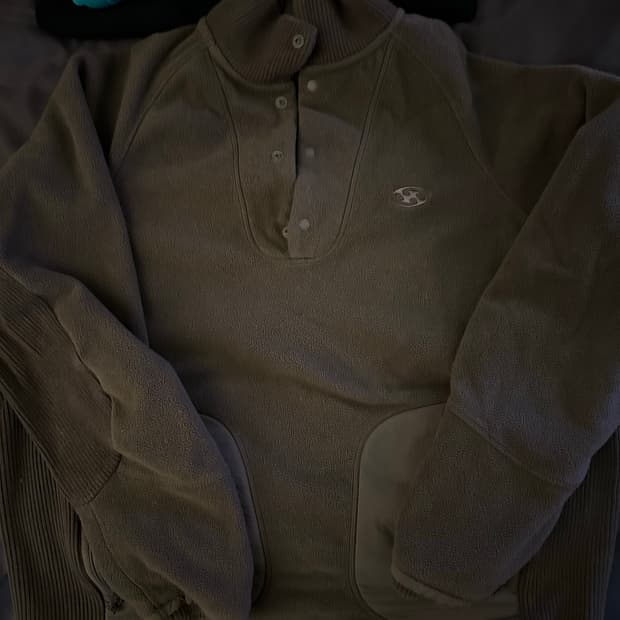 산산기어 플리스 풀업 3size 