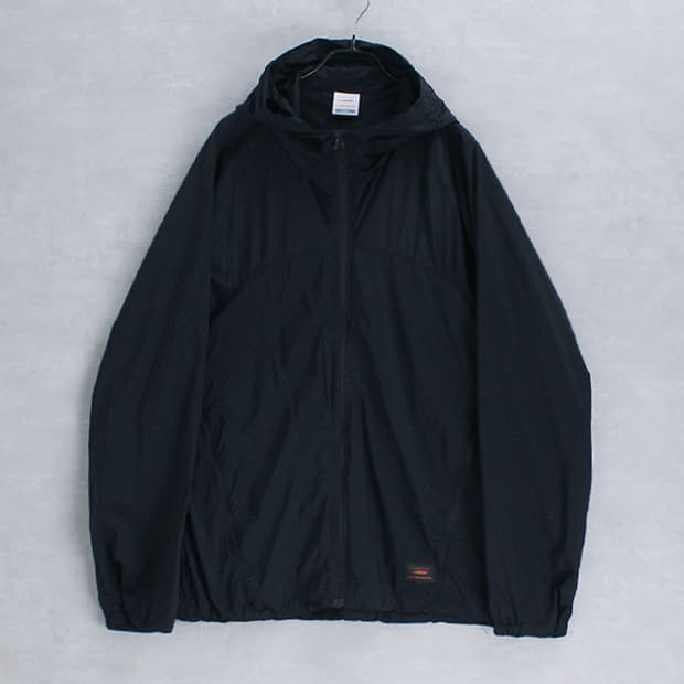 TIGORA x BEAMS DESIGN _wind jacket_S4357