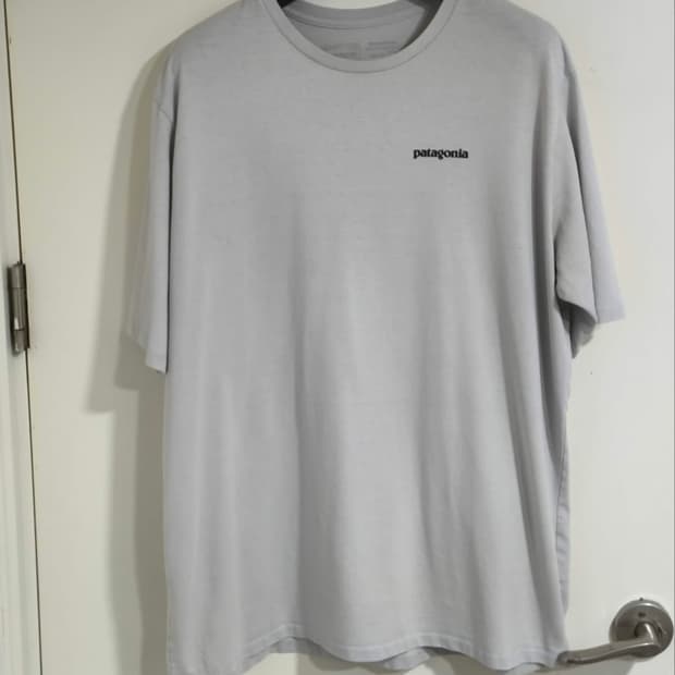 2XL 파타고니아 P-6 반팔티셔츠