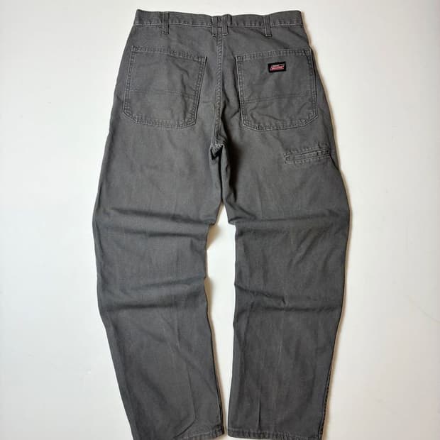 디키즈 레드탭 10's 스트레이트 워크 팬츠 PN8668