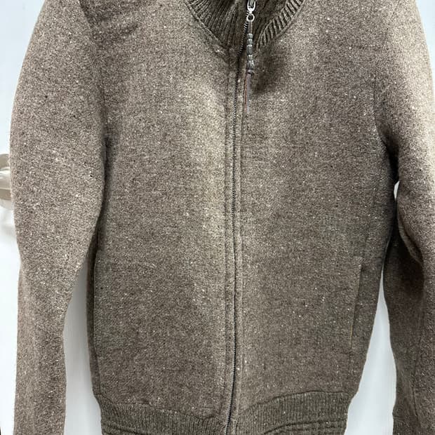 Remi Relief 울 자켓