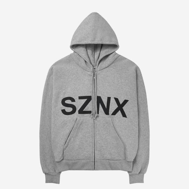 [2]이지 sznx 후드집업 코리아