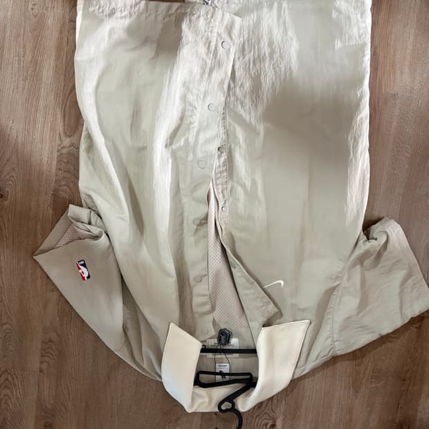 Fear of god x nba