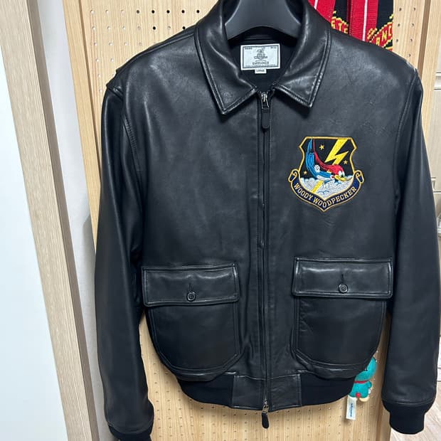 이스트로그 우디 a2자켓 (L)