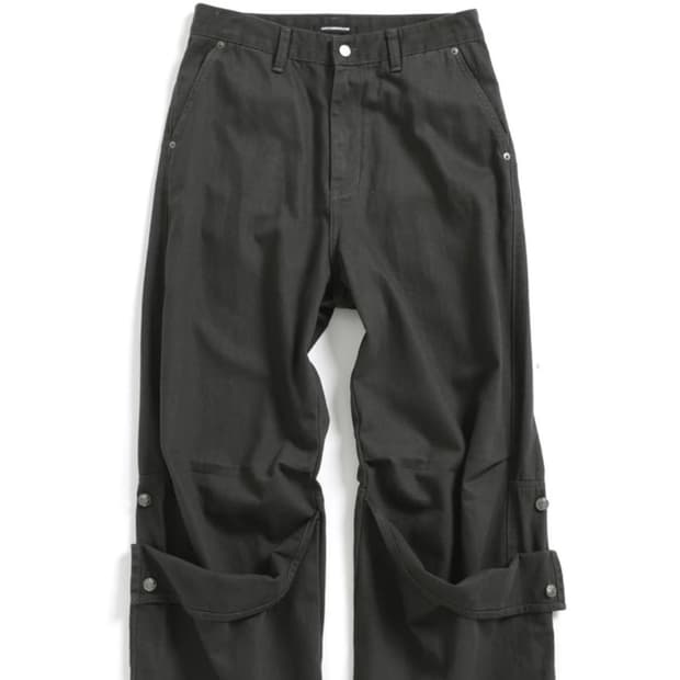 해칭룸 Armor jeans Chacoal 4사이즈