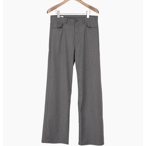 아이엘 Aryal Trousers_Grey 