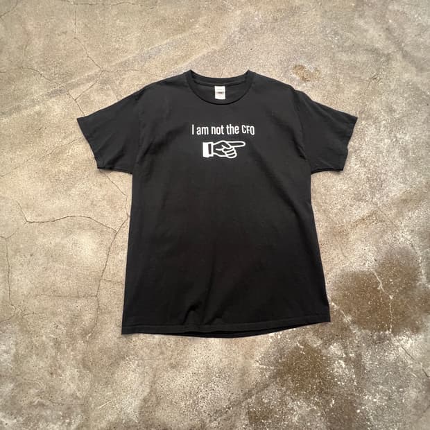 Hanes  vintage T