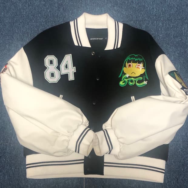 선데이오프클럽 바시티 L