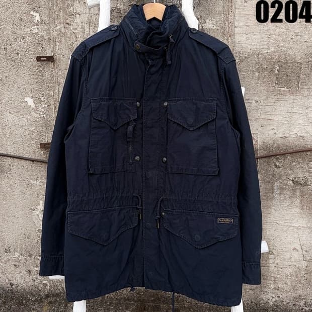 폴로 랄프로렌 M-65 클래식 필드자켓 L 0204