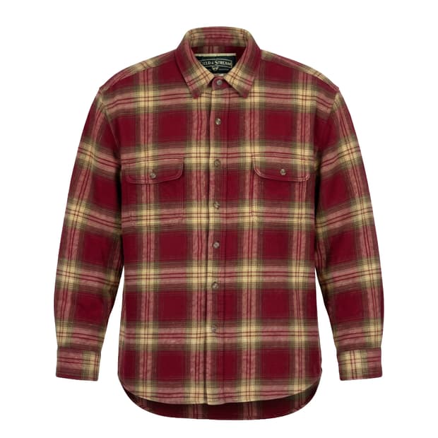 field & stream shirt