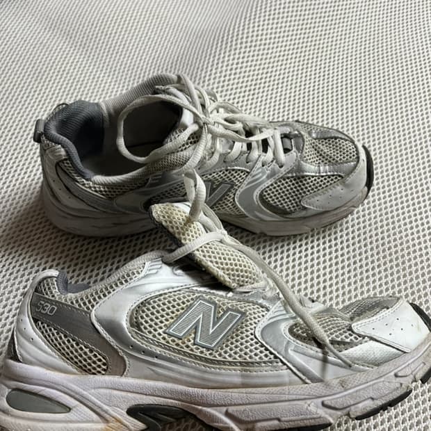 뉴발란스 530 265mm, 사용감 다수 있음