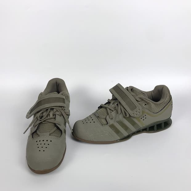 아디다스 아디파워 웨이트리프팅 역도화 신발 남성265