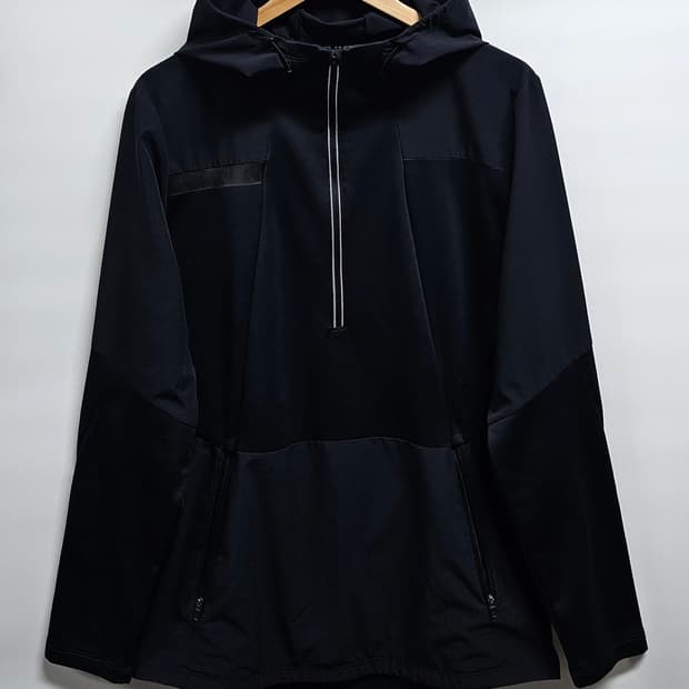 언더아머 러닝 후드 아노락 2XL