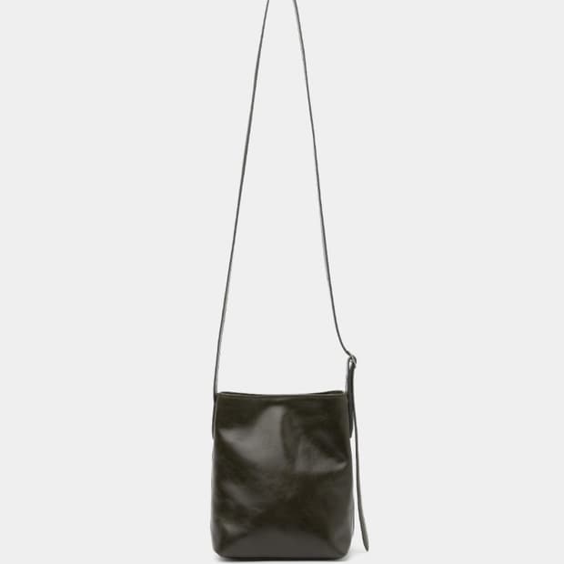 (구매) 강정석 permanent leather bag 03
