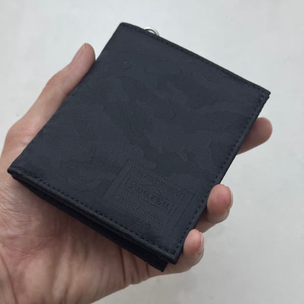 NYLON WALLET 나일론 지갑